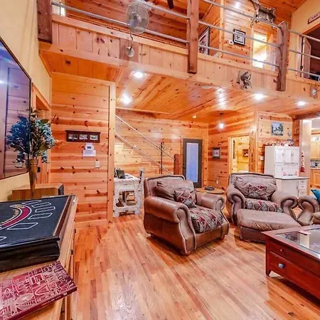 Mountain Fork Lodge Free Wifi
